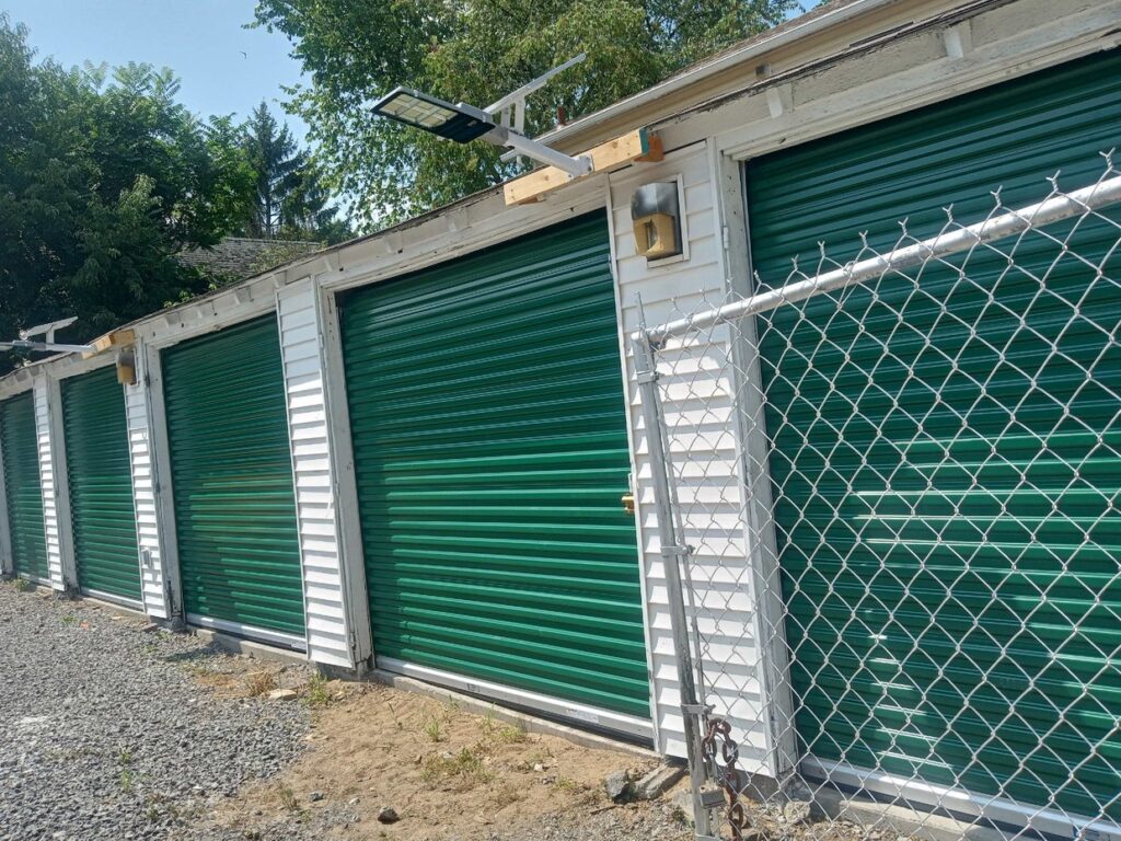 Huge 10x18 Self Storage Units